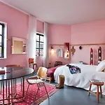 Hotel Mob Paris Les Puces Saint-Ouen (Seine-Saint-Denis)