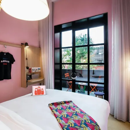 Hotel Mob Paris Les Puces Saint-Ouen (Seine-Saint-Denis)