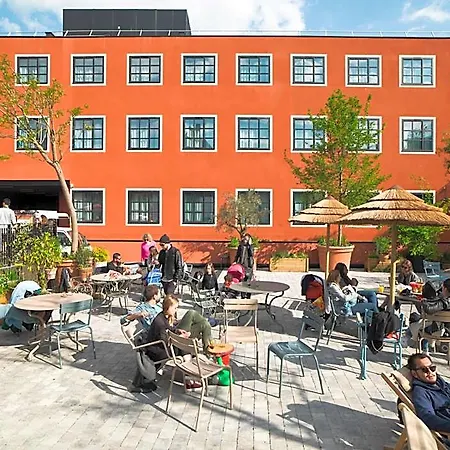 Hotel Mob Paris Les Puces Saint-Ouen (Seine-Saint-Denis)