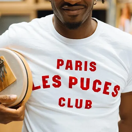 Hotel Mob Paris Les Puces